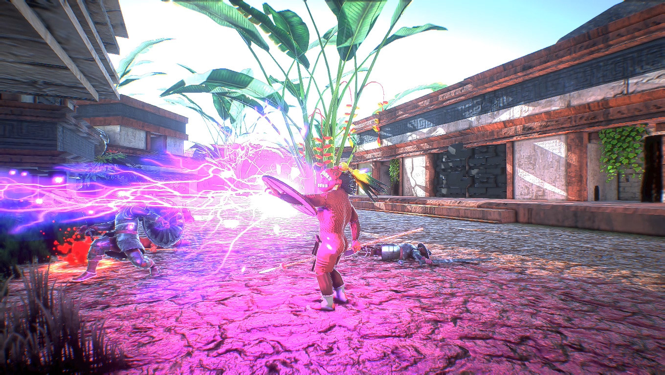 Buluk Mayan Warfare screenshot 3