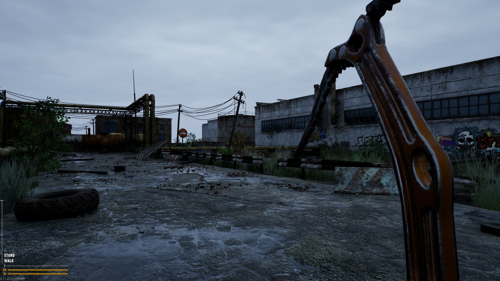 Danger is near screenshot 1