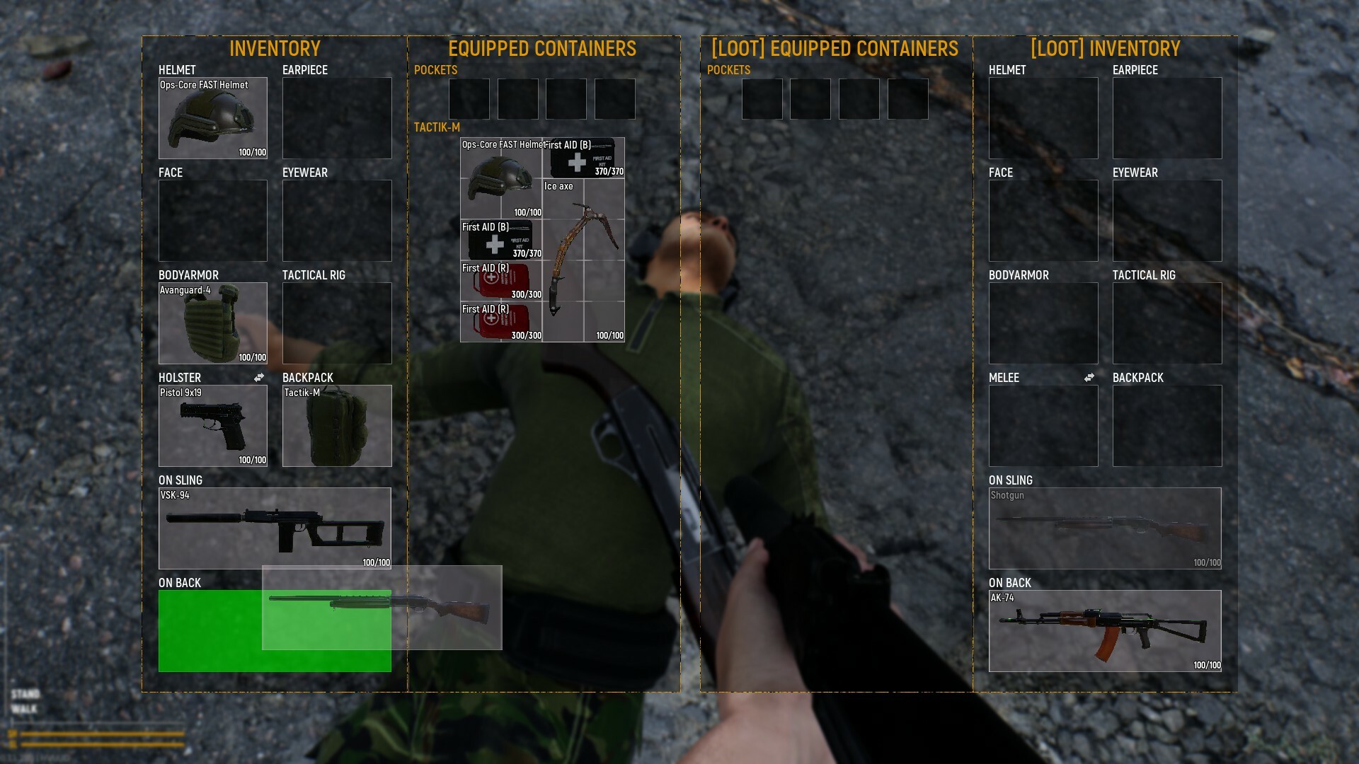Danger is near screenshot 3