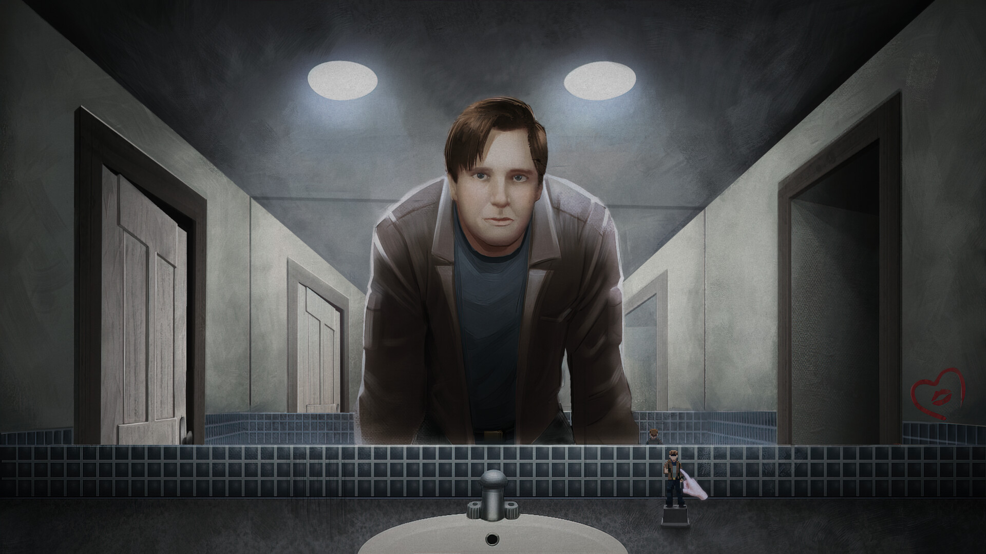 Pseudo-Psy Play screenshot 1