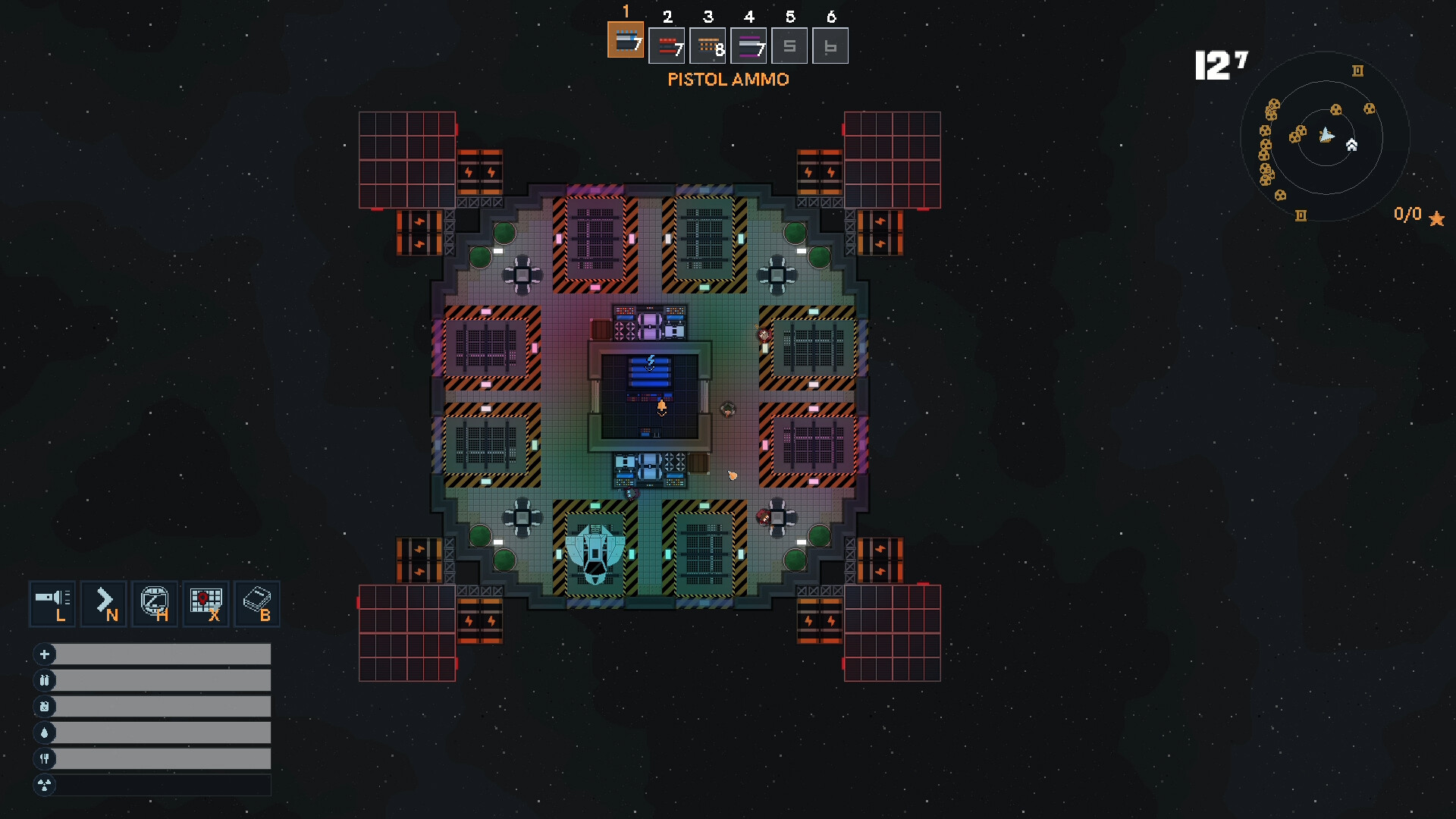 Out of Orbit screenshot 18