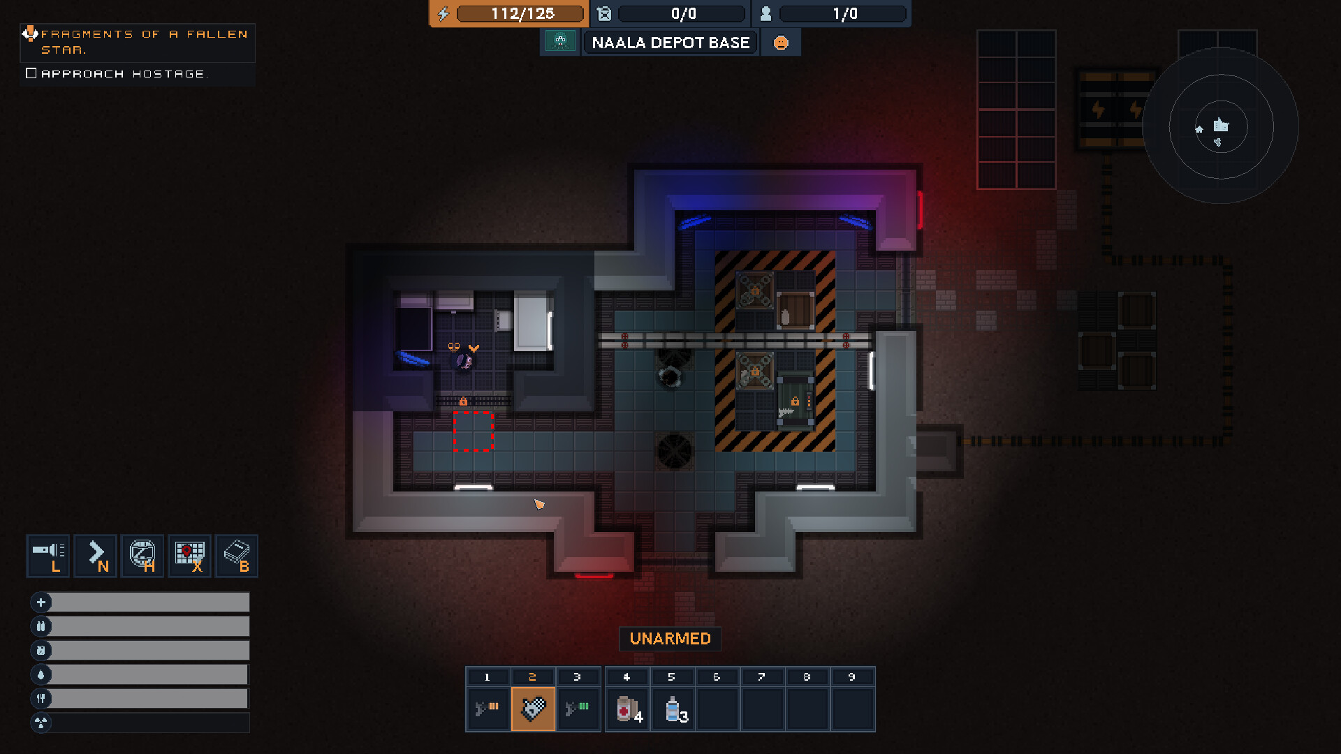 Out of Orbit screenshot 6