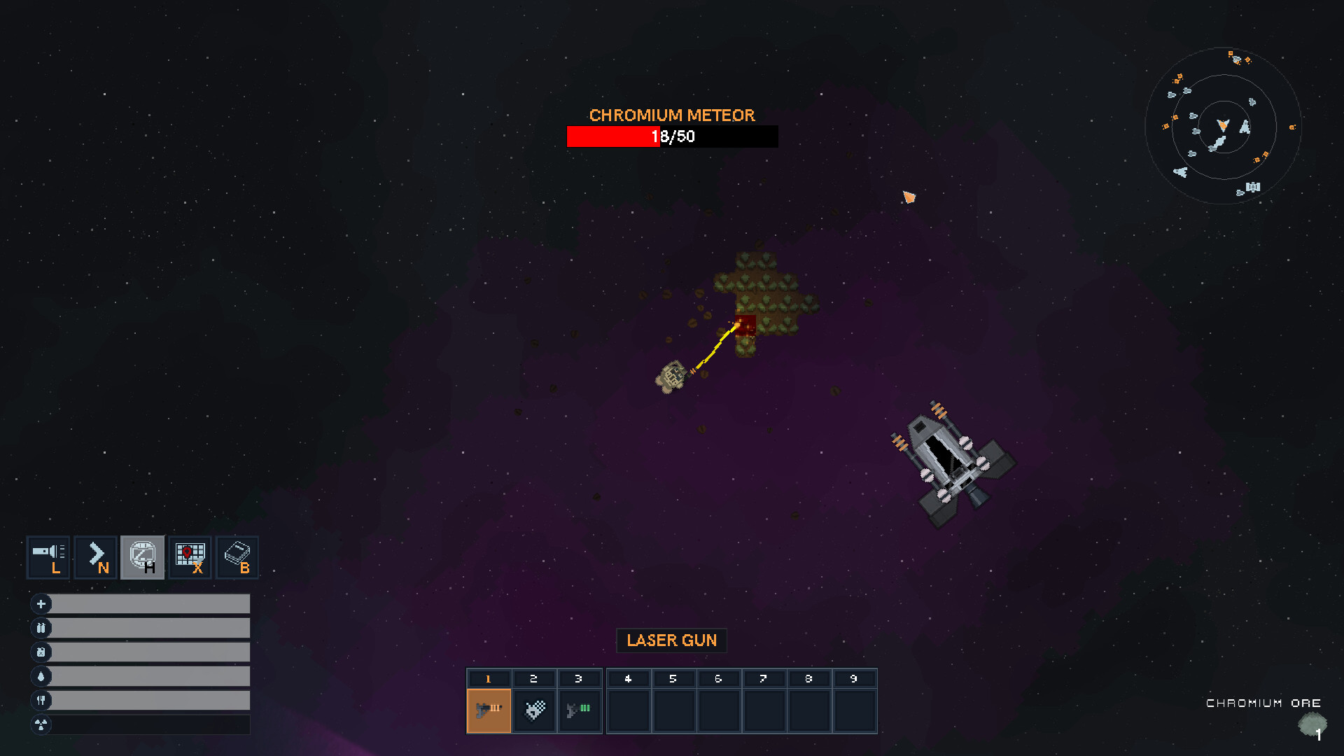 Out of Orbit screenshot 10