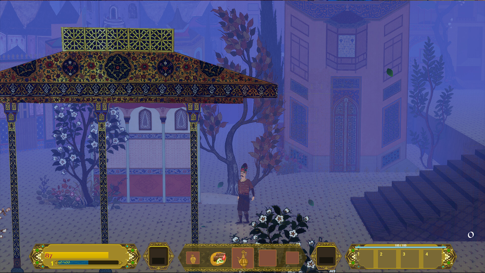 KEEPERS 1477 screenshot 4