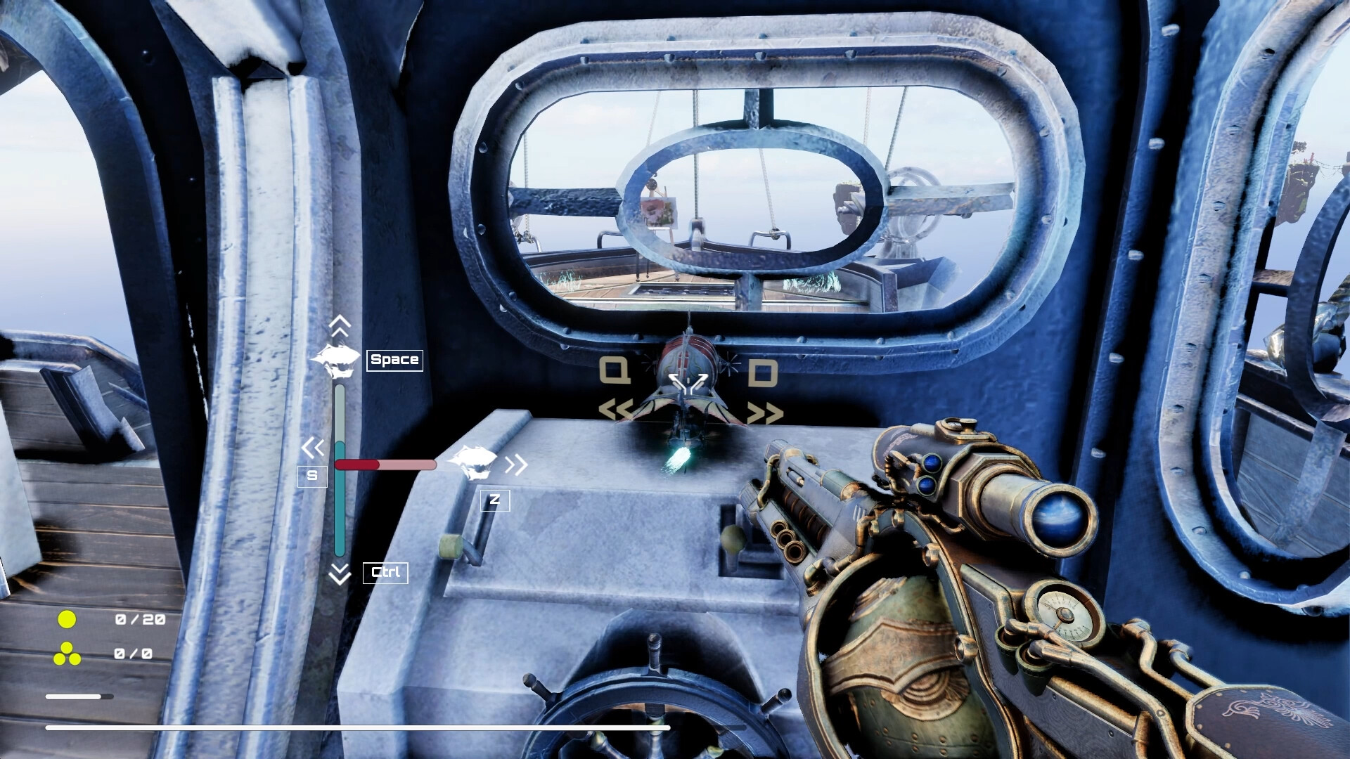 Pirates Of Heaven screenshot 5