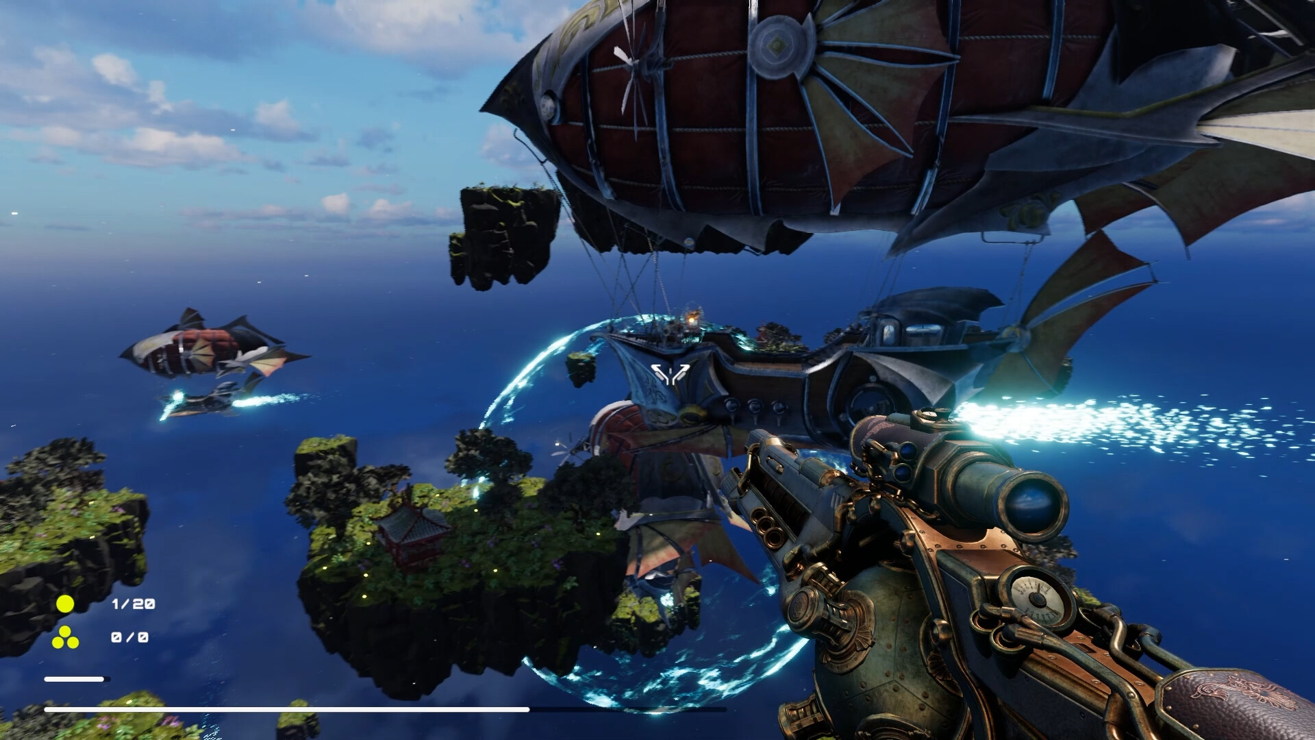 Pirates Of Heaven screenshot 1