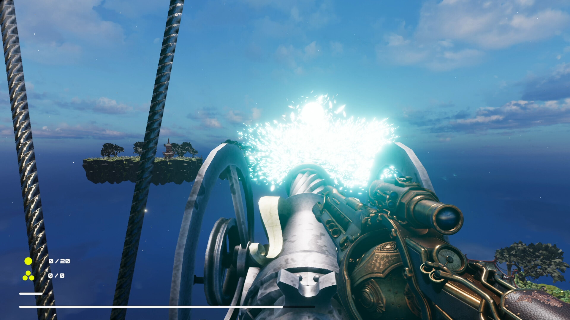 Pirates Of Heaven screenshot 2