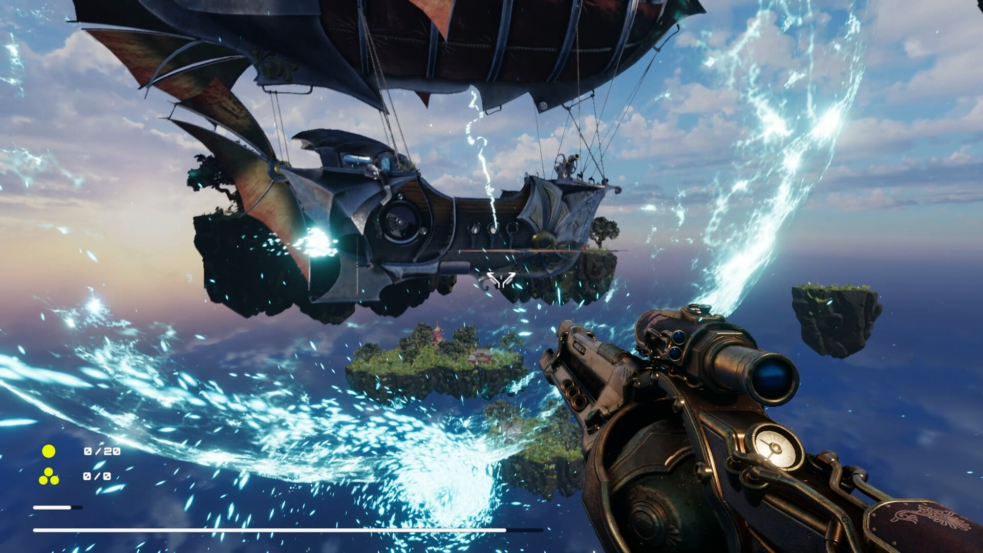 Pirates Of Heaven screenshot 3
