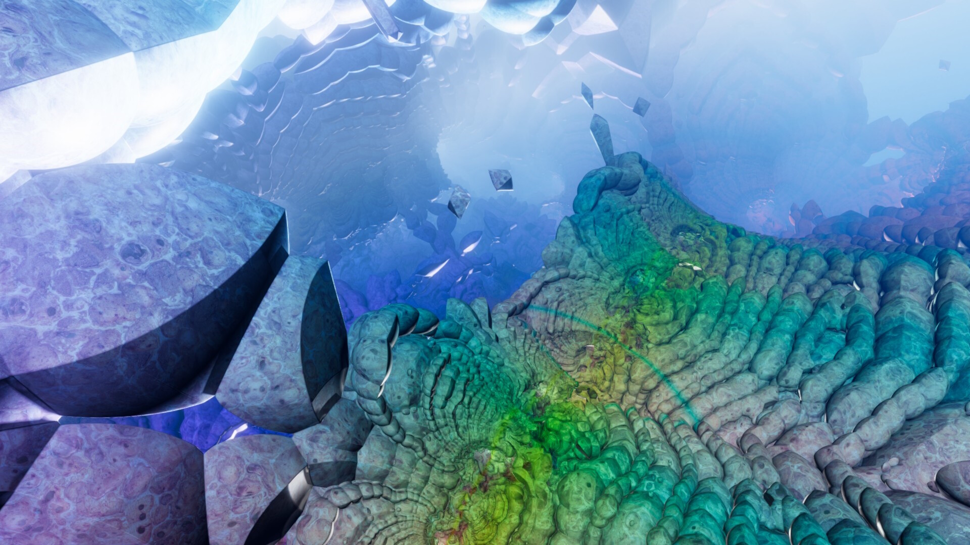 Fractal Fly screenshot 4