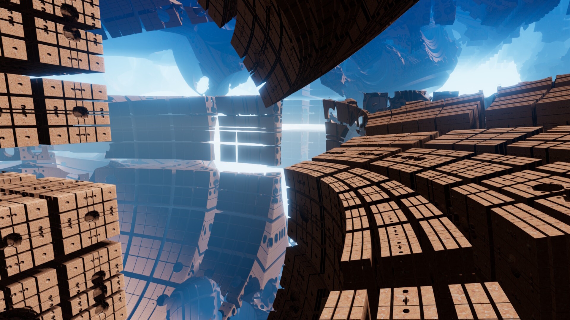Fractal Fly screenshot 3