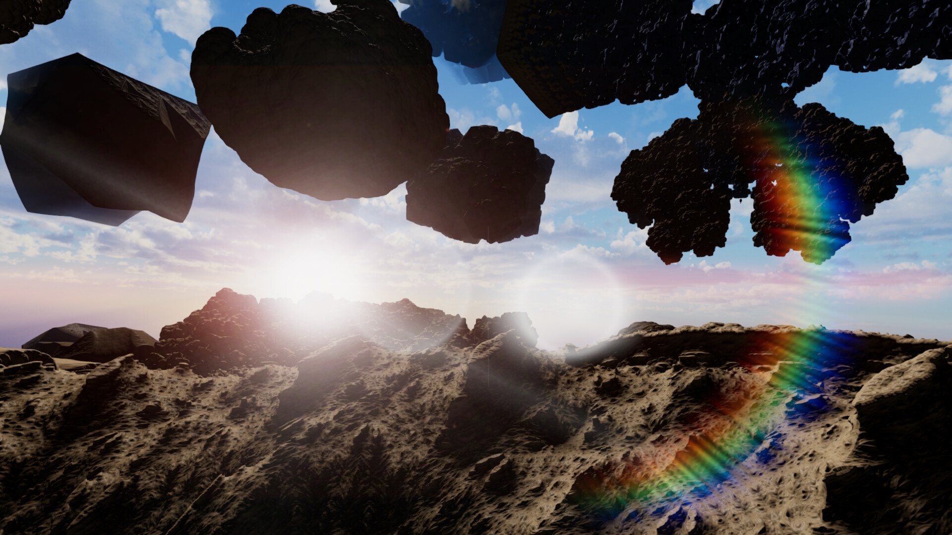 Fractal Fly screenshot 1