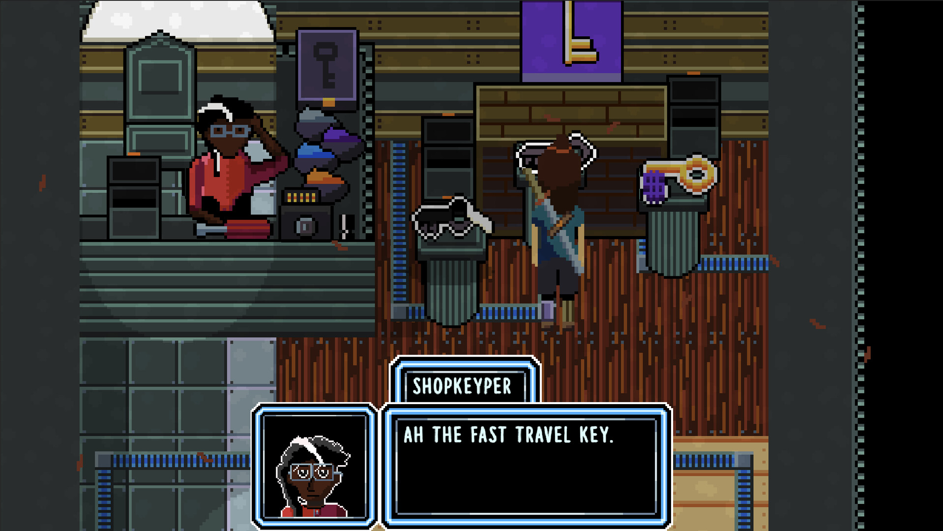 Deitrus screenshot 3