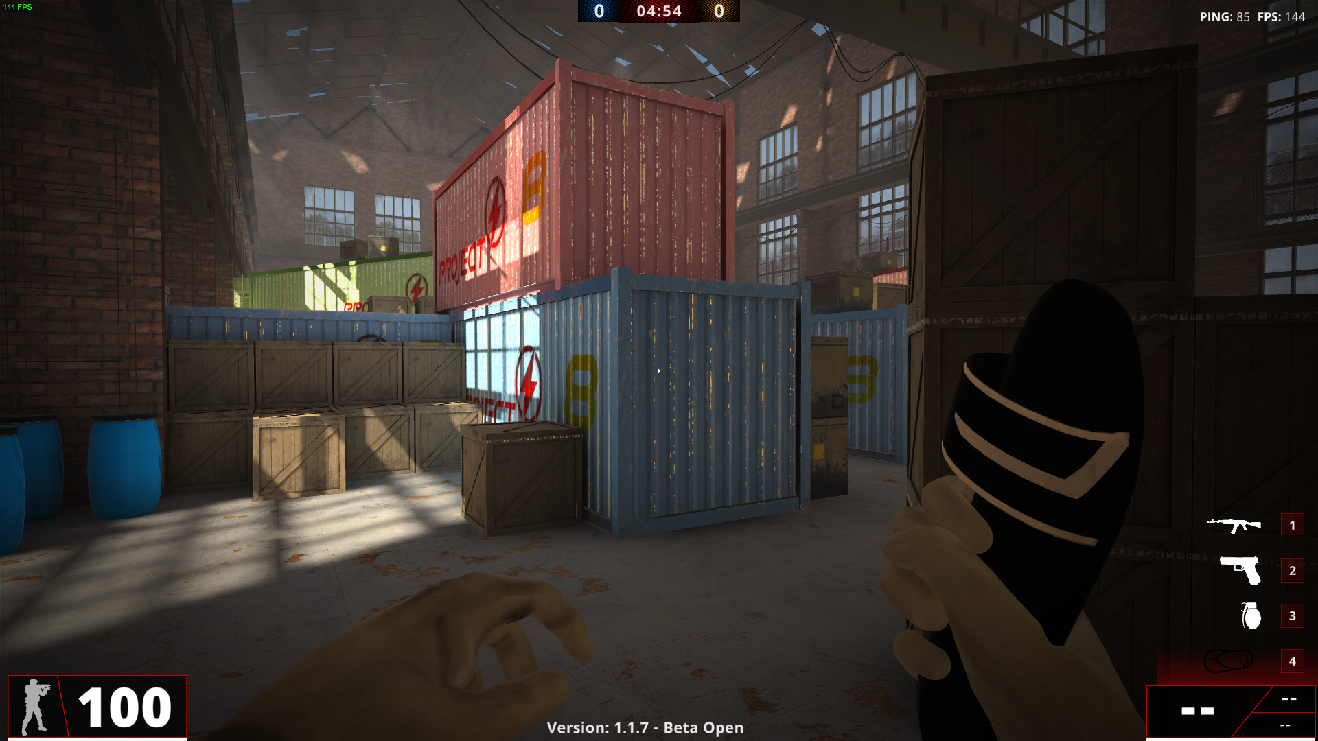 Operation8 Project screenshot 8