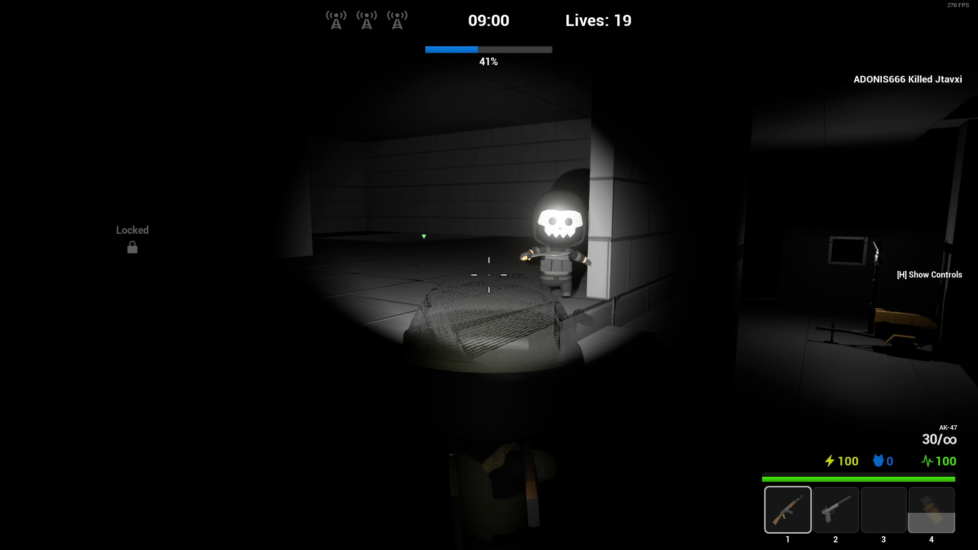 MiniWarfare screenshot 4