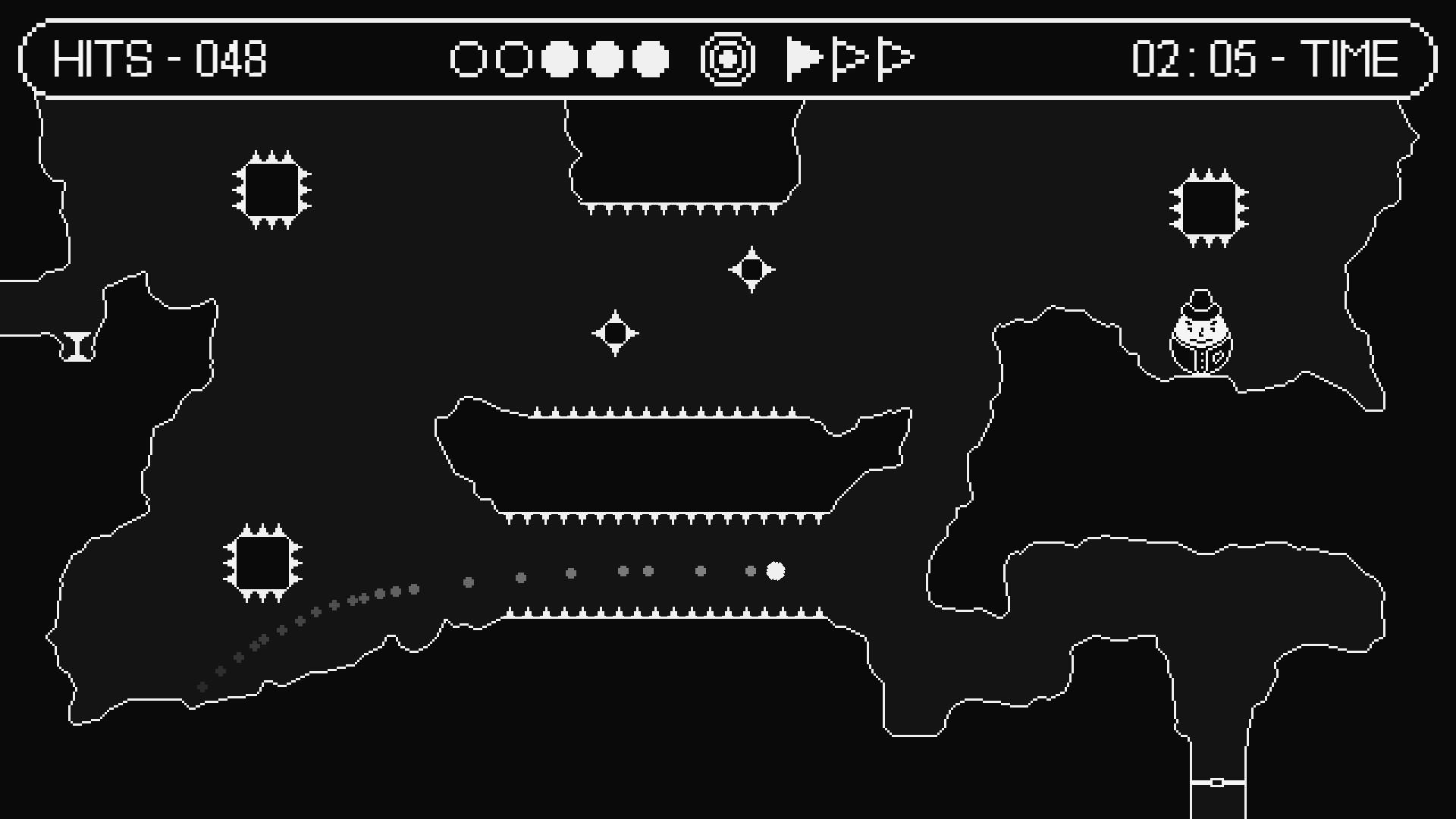 Golf Assassin: Break of Egghead Mafia screenshot 1