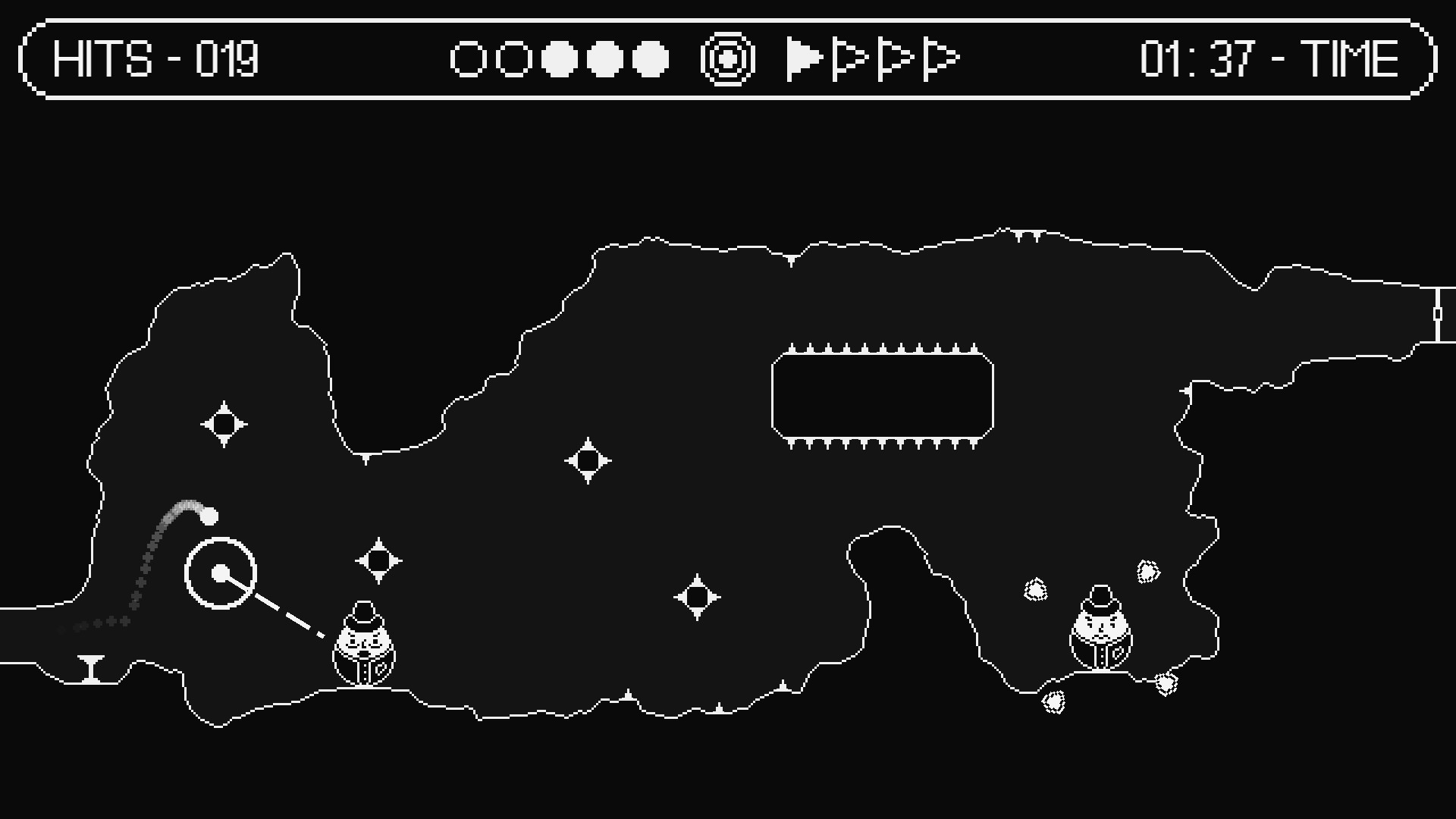 Golf Assassin: Break of Egghead Mafia screenshot 5