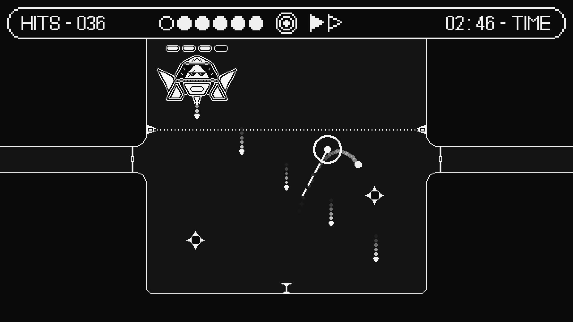 Golf Assassin: Break of Egghead Mafia screenshot 2