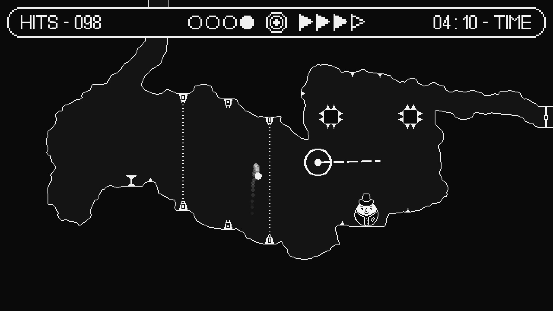Golf Assassin: Break of Egghead Mafia screenshot 3