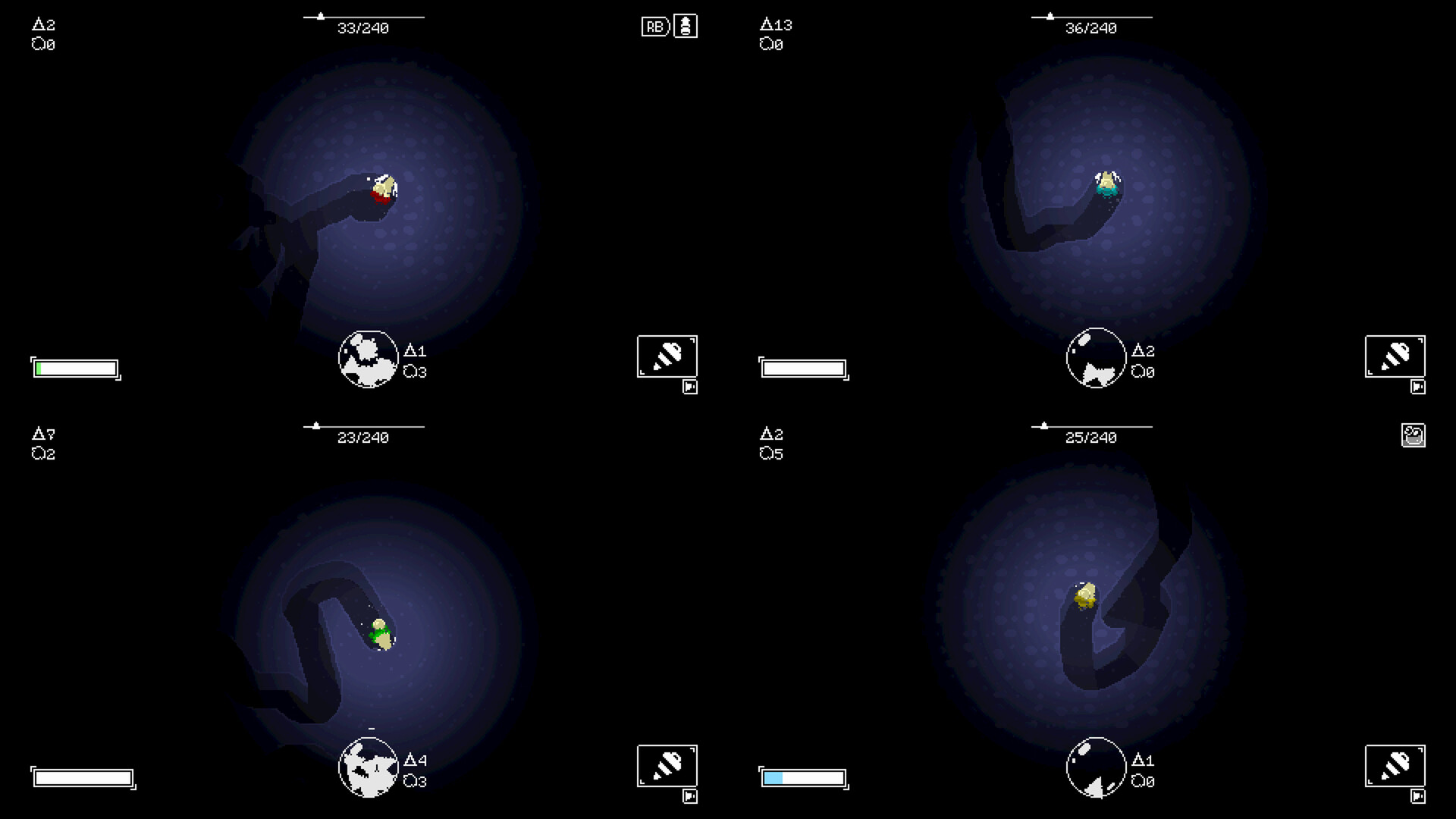Moondrills screenshot 3