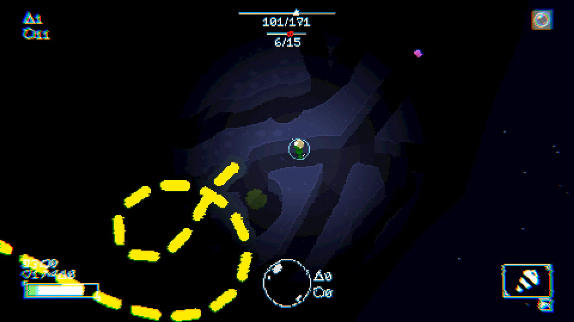 Moondrills screenshot 2