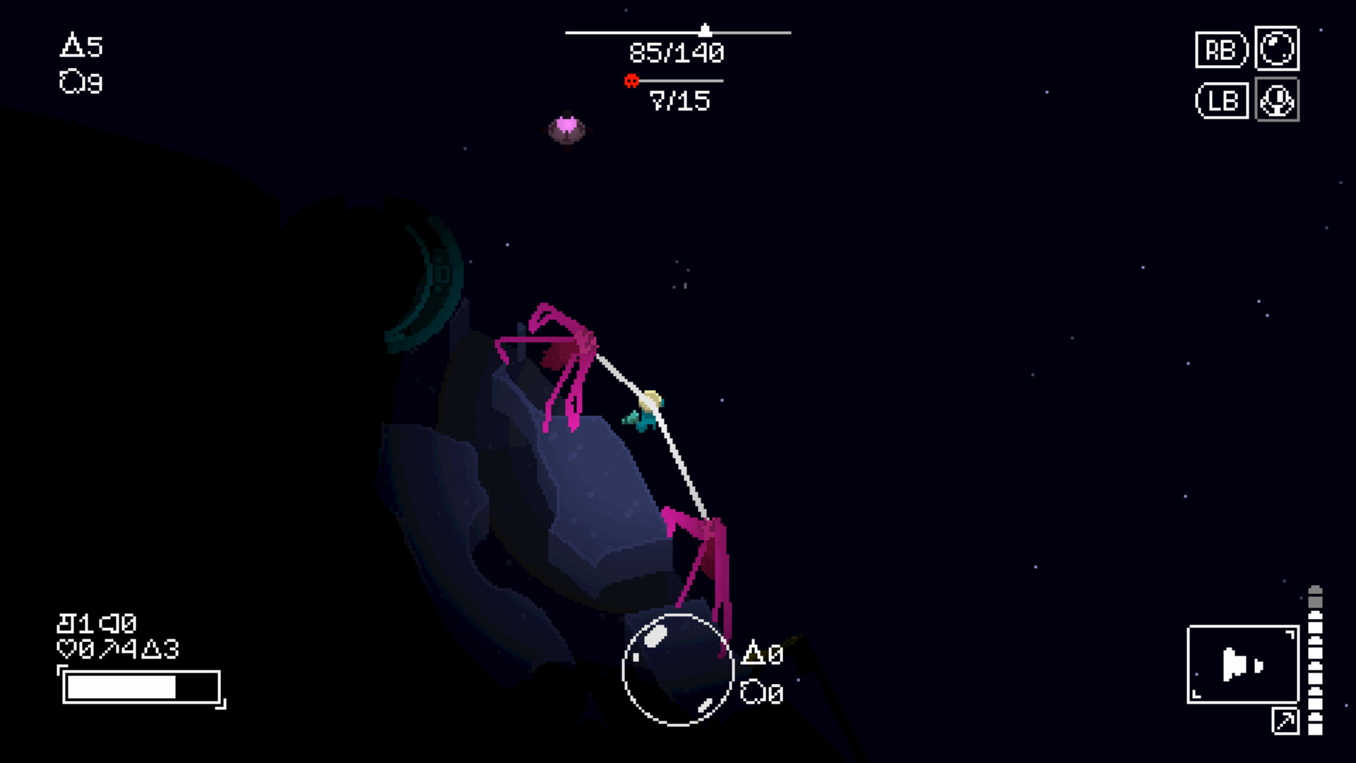Moondrills screenshot 4