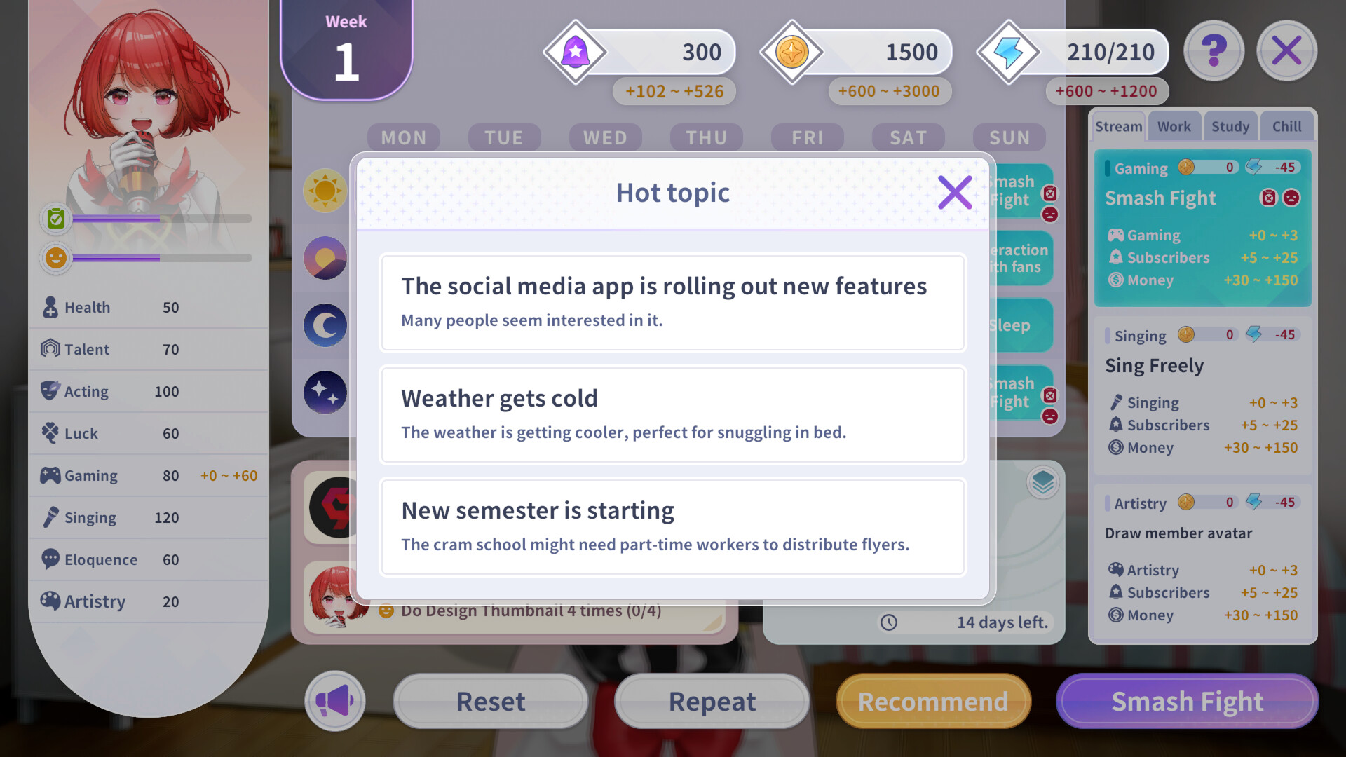 Master of Vtuber screenshot 7