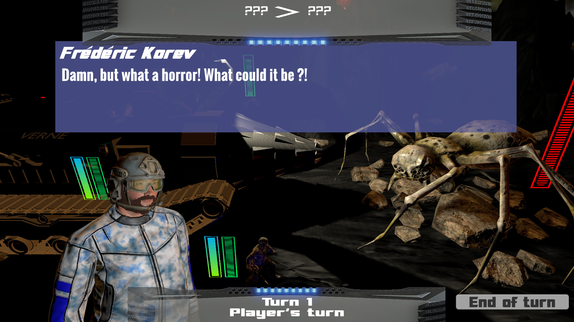 Anges & Gardiens - Journey to the Center of the Earth screenshot 4