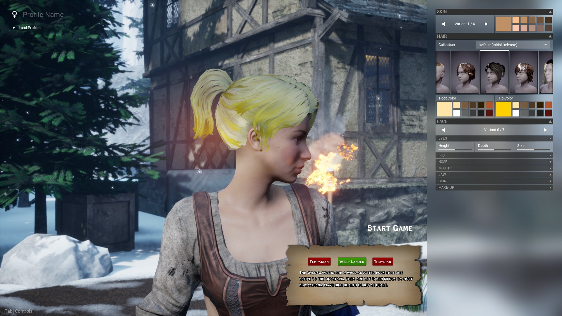 Lords & Blades screenshot 7