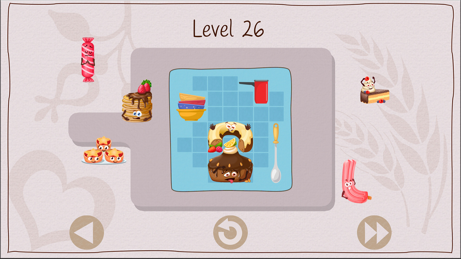 Sweet Collector screenshot 2