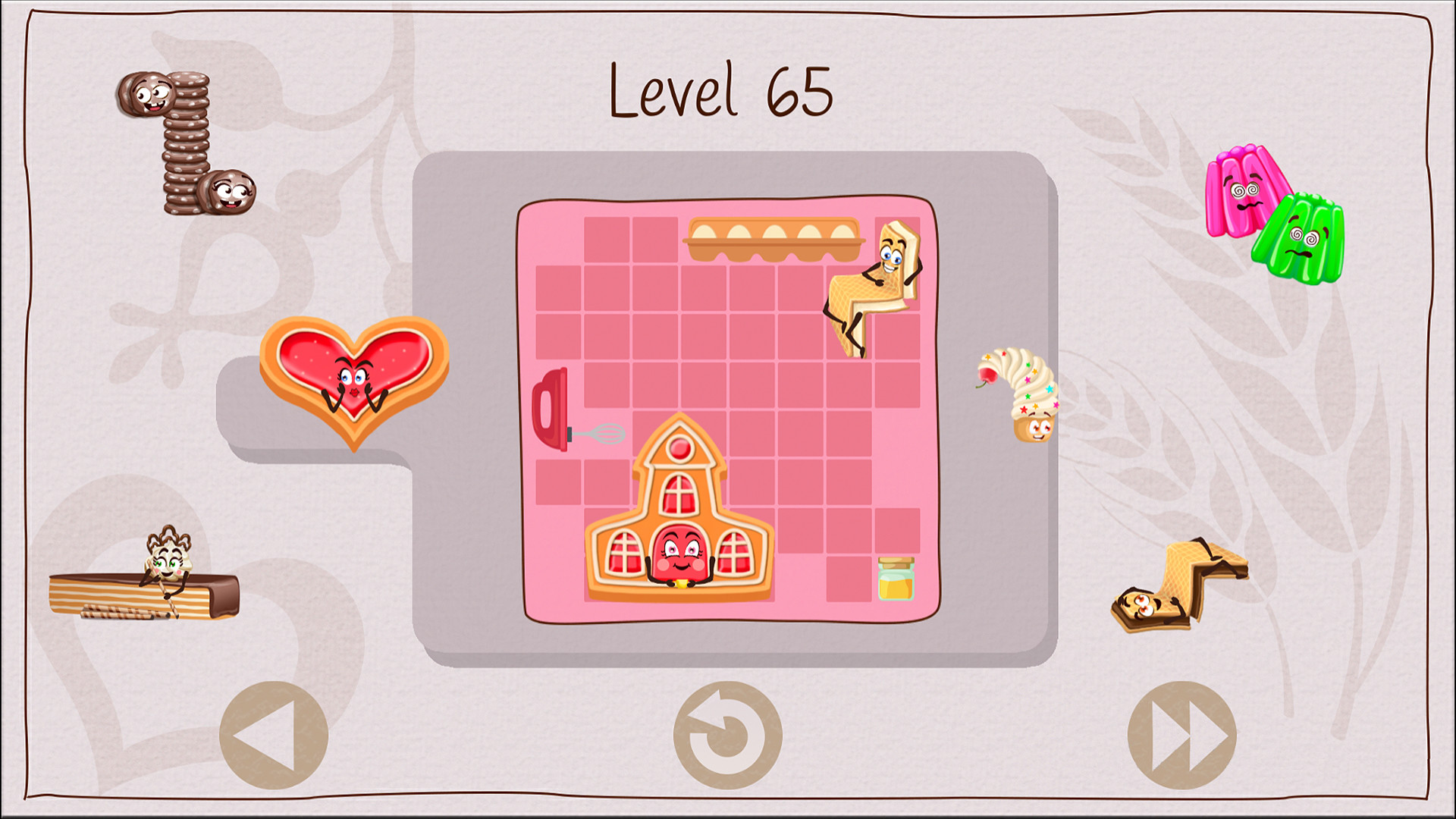 Sweet Collector screenshot 5