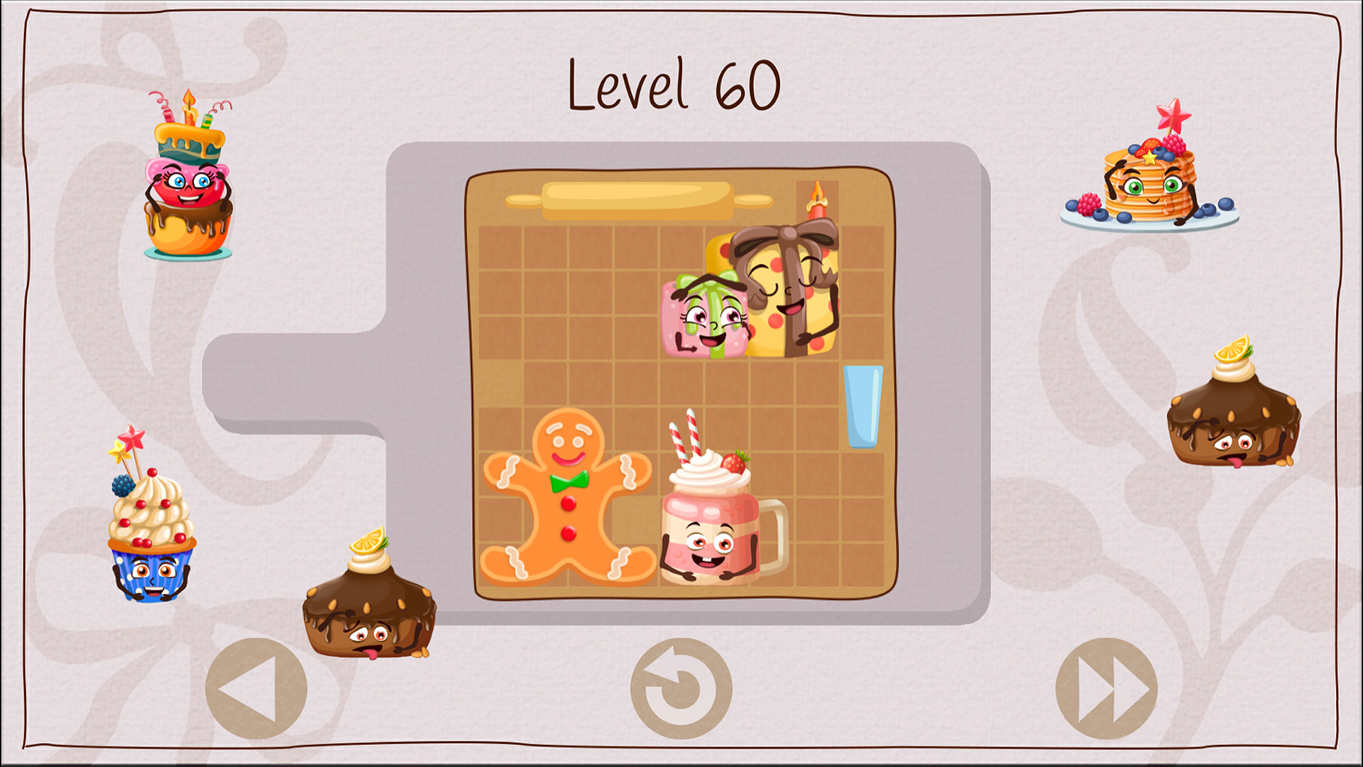 Sweet Collector screenshot 3