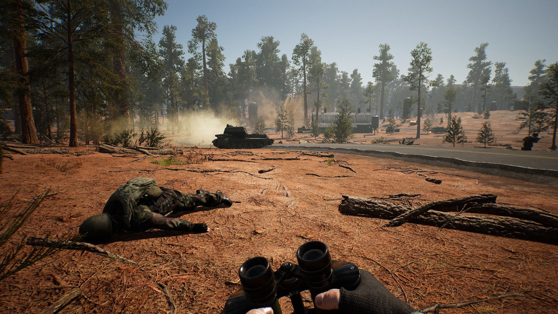 Total Conflict: Resistance screenshot 11