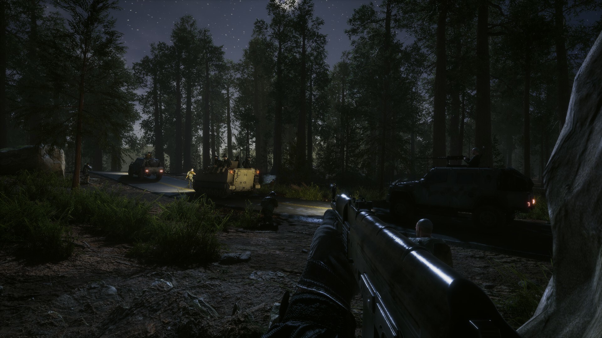 Total Conflict: Resistance screenshot 5
