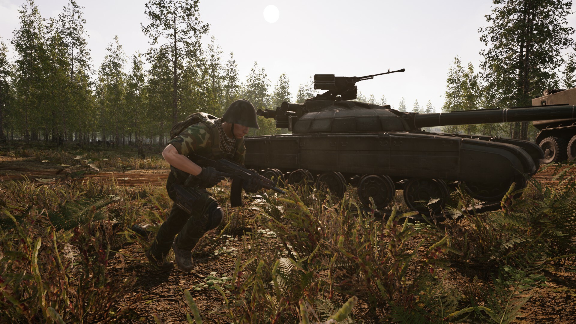 Total Conflict: Resistance screenshot 12