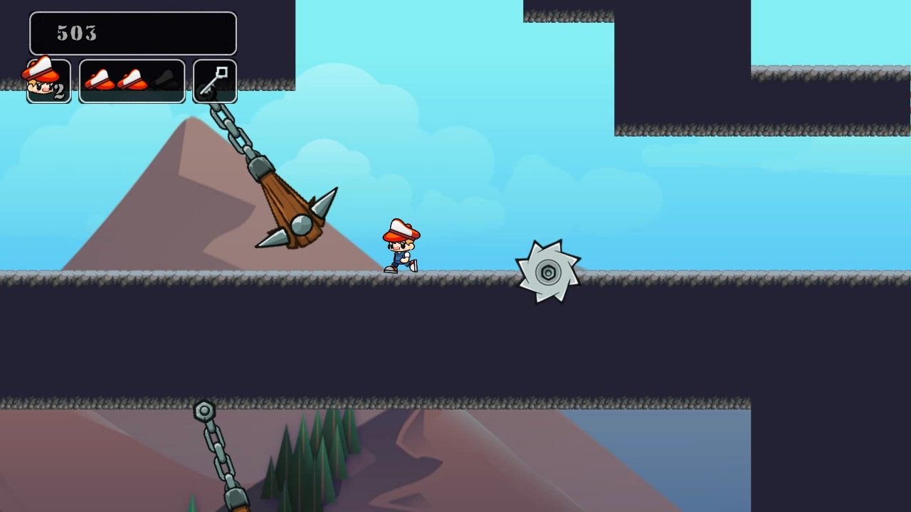 SAVE BILLY screenshot 4