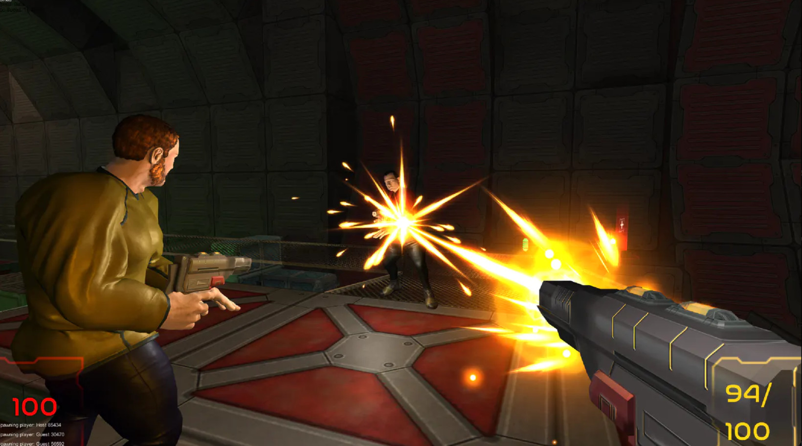 Space Quest: 2099 screenshot 1