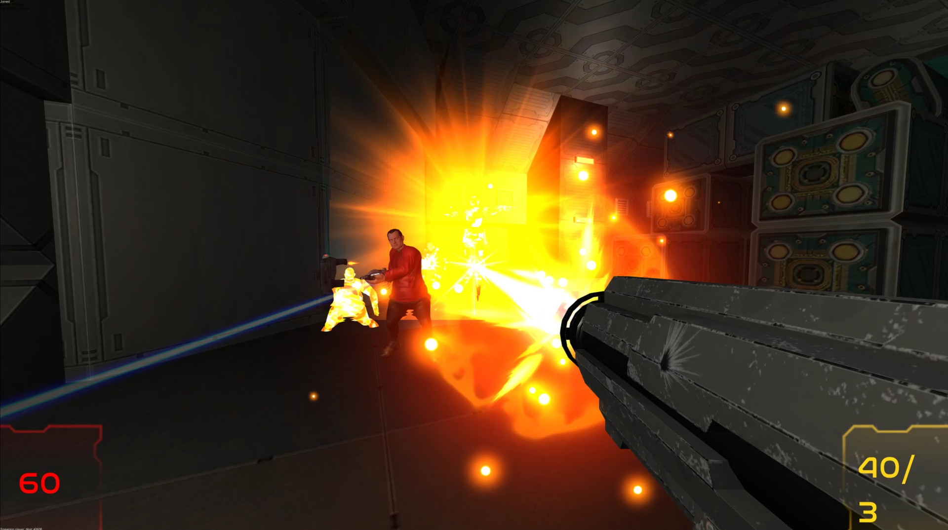 Space Quest: 2099 screenshot 3