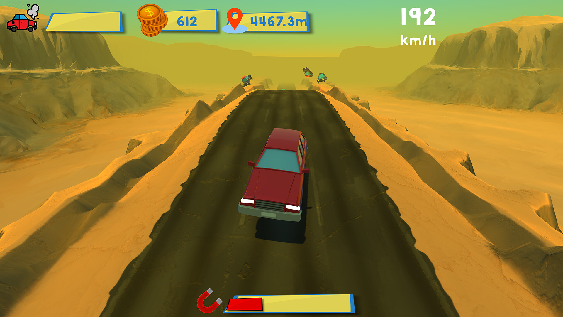 Extreme Race screenshot 4