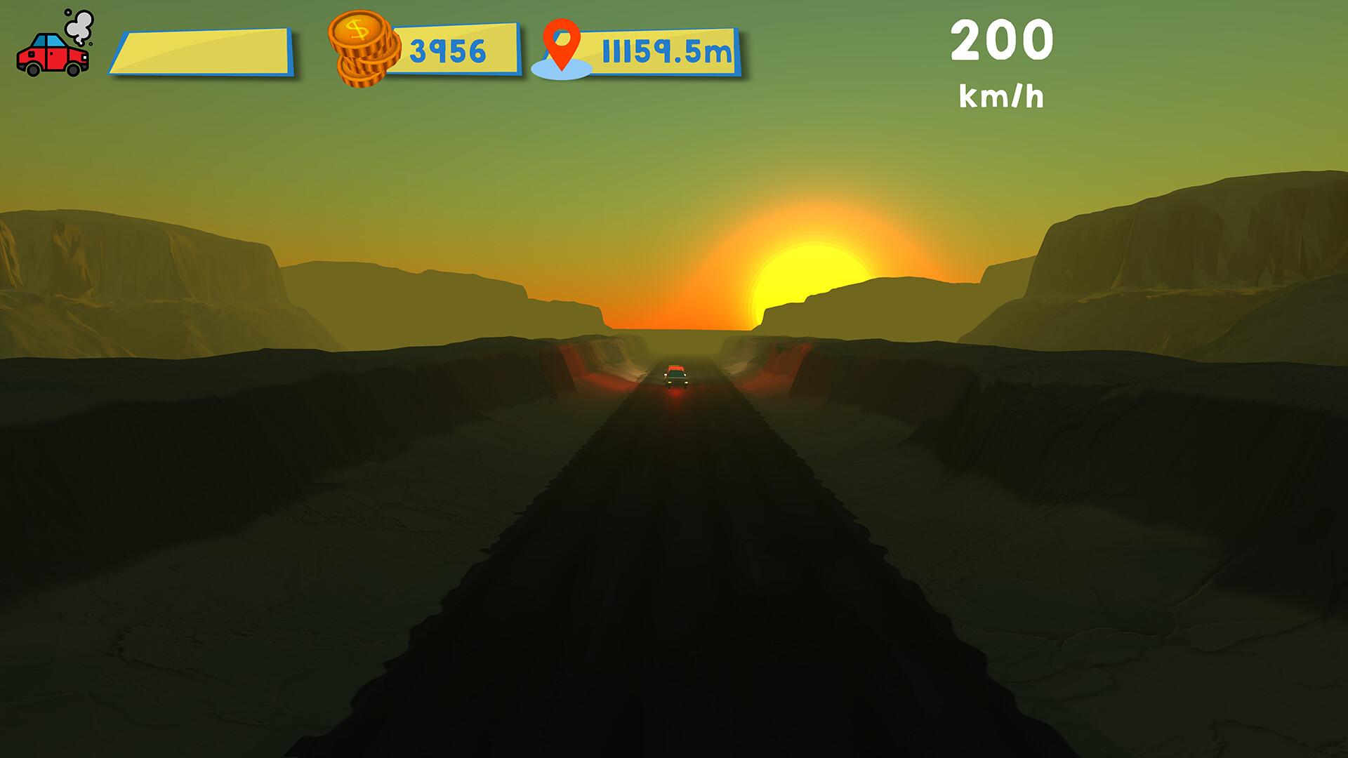 Extreme Race screenshot 7