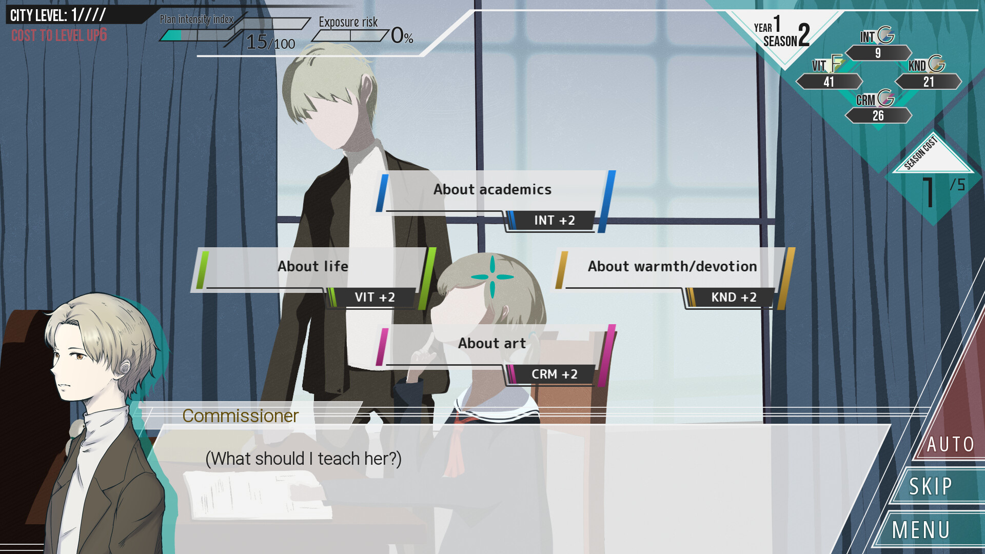 the World According to Girl screenshot 6