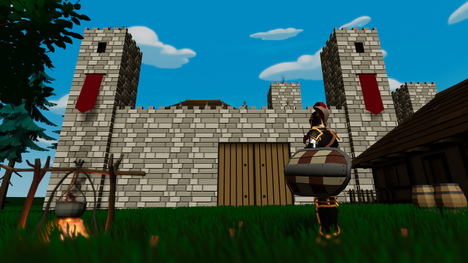 Rokatusch screenshot 1