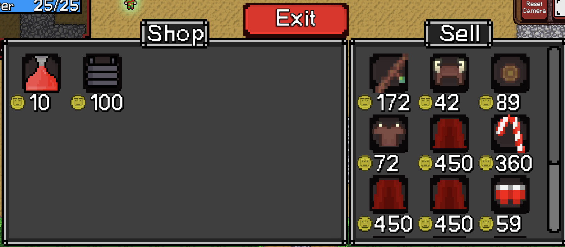 UnnamedGame RPG screenshot 2