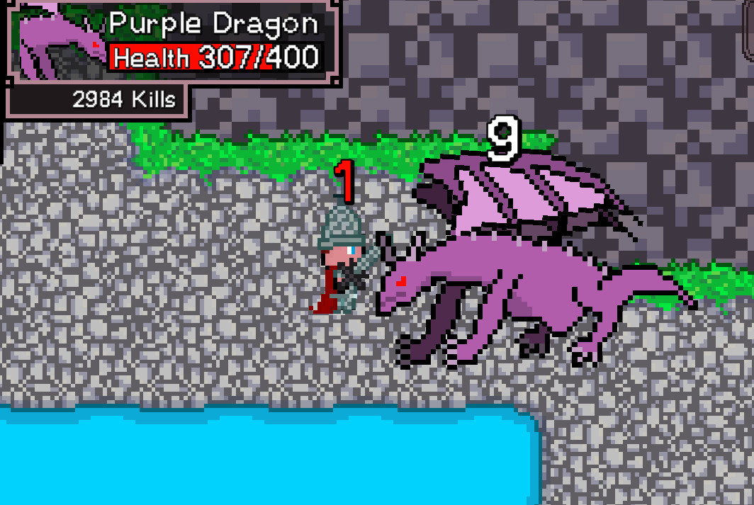 UnnamedGame RPG screenshot 1