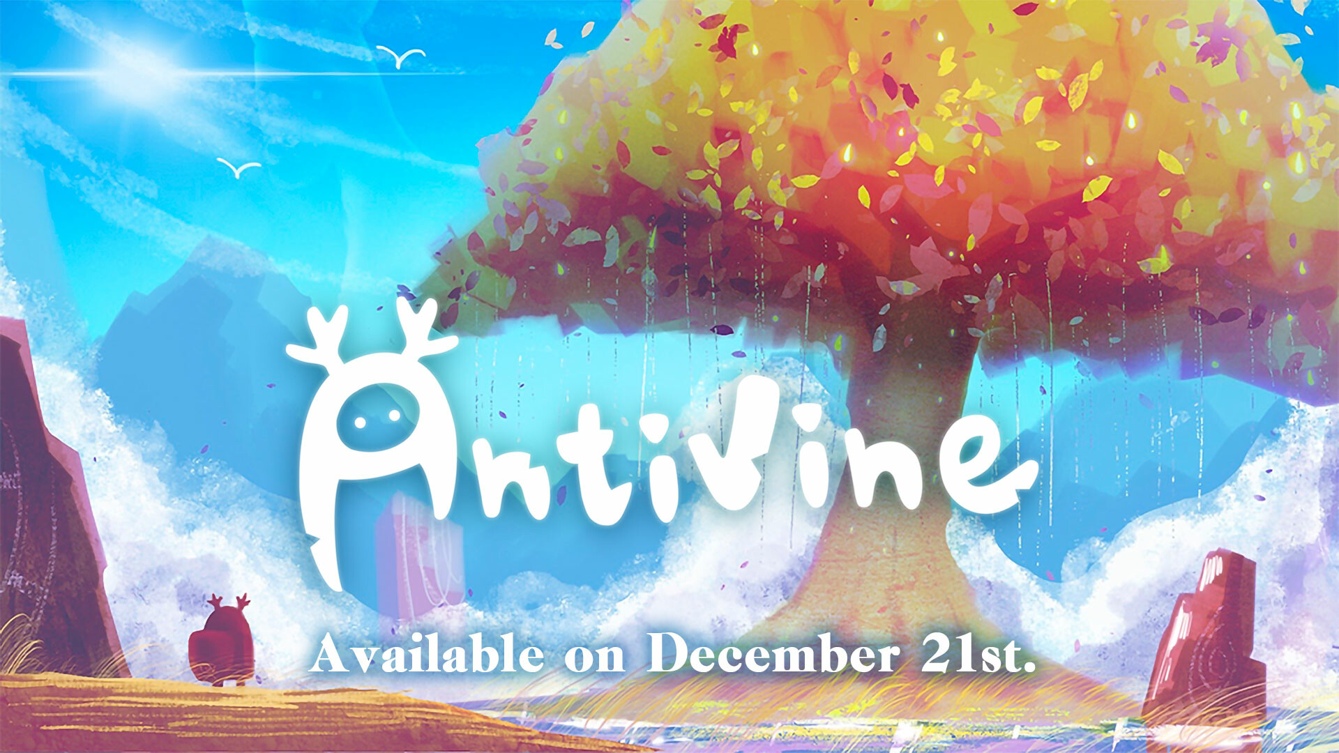 Antivine screenshot 1
