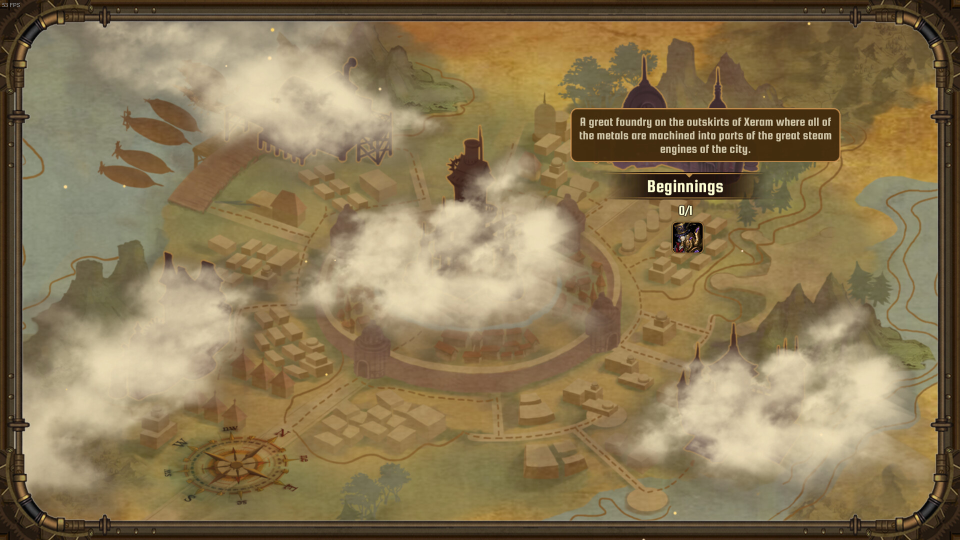 Dire Destiny : Time Travel screenshot 2
