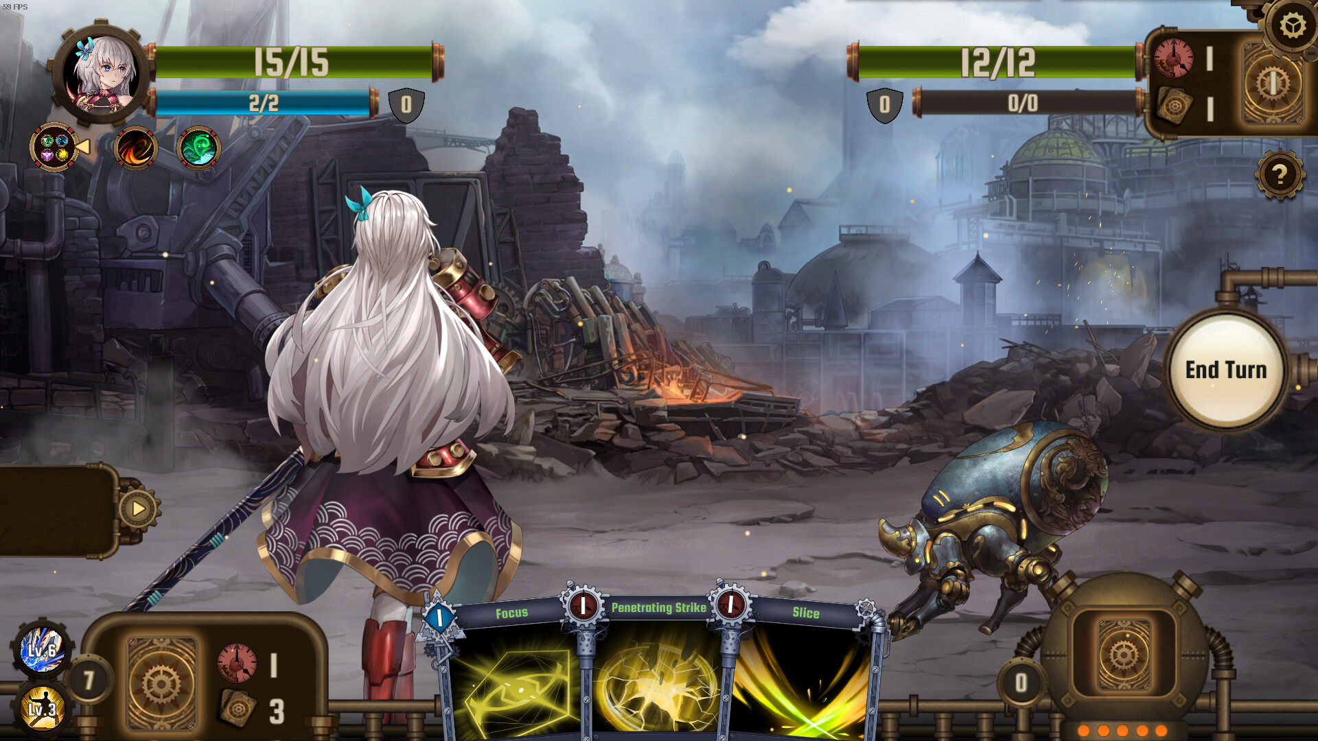 Dire Destiny : Time Travel screenshot 5