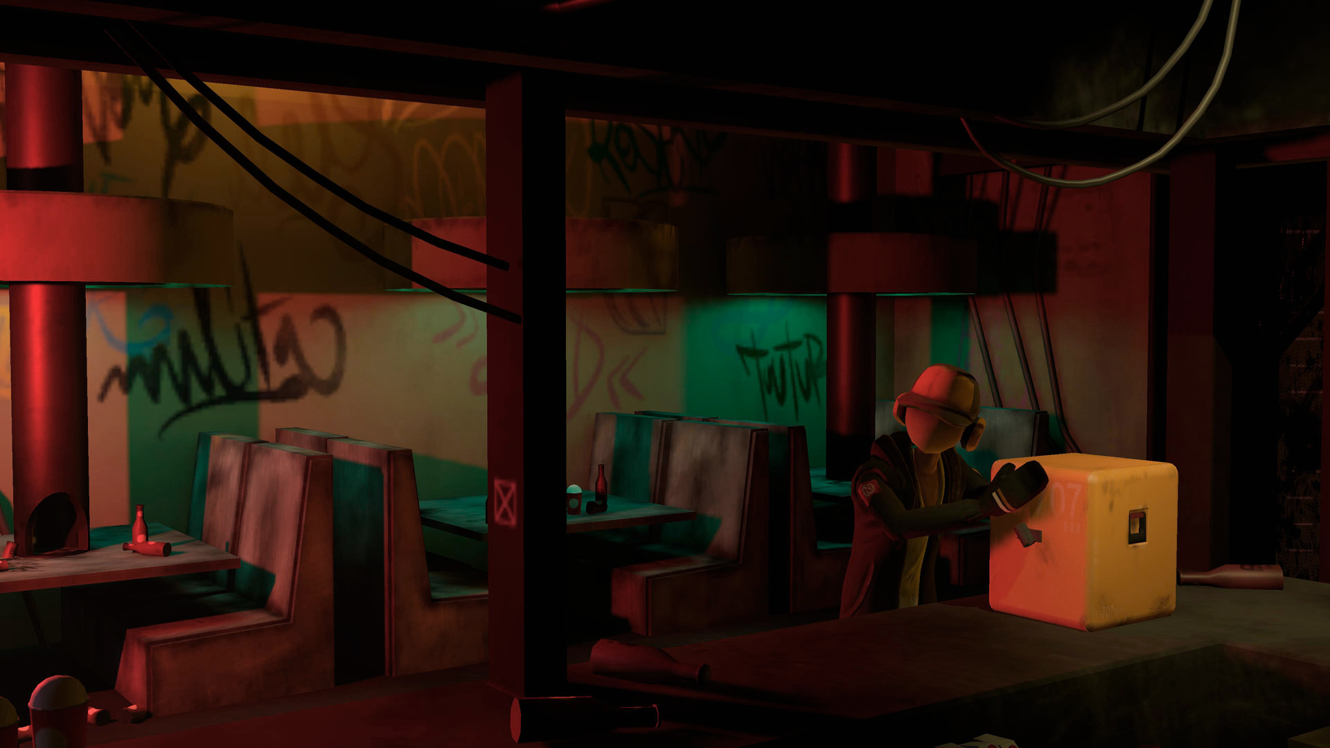 Antro screenshot 10
