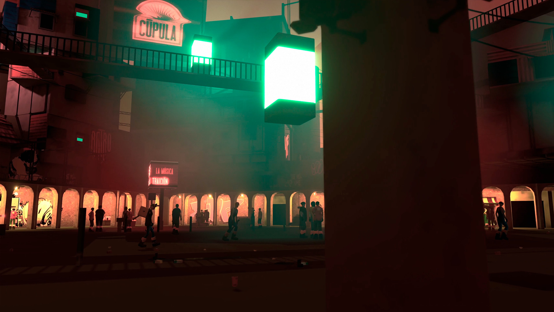 Antro screenshot 2