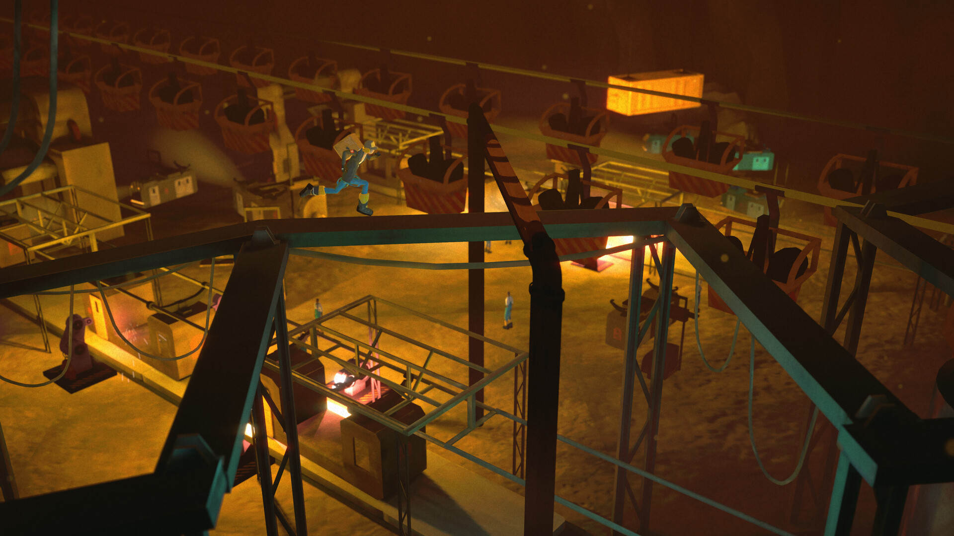 Antro screenshot 3