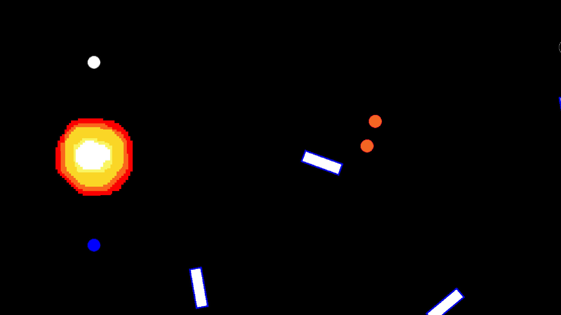 BOMB Pong screenshot 2